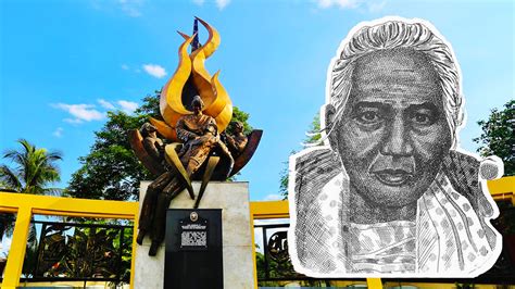 Melchora Aquino: The Old Lady the Spaniards Couldn’t .